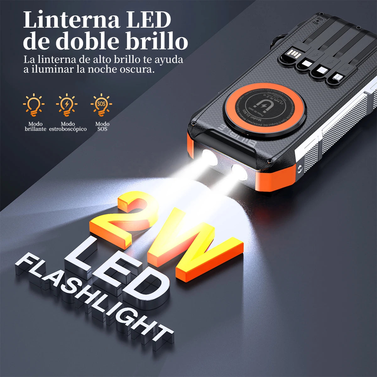 StayReady™ Folding Outdoor Camping Saw – Portable Survival Hand Saw