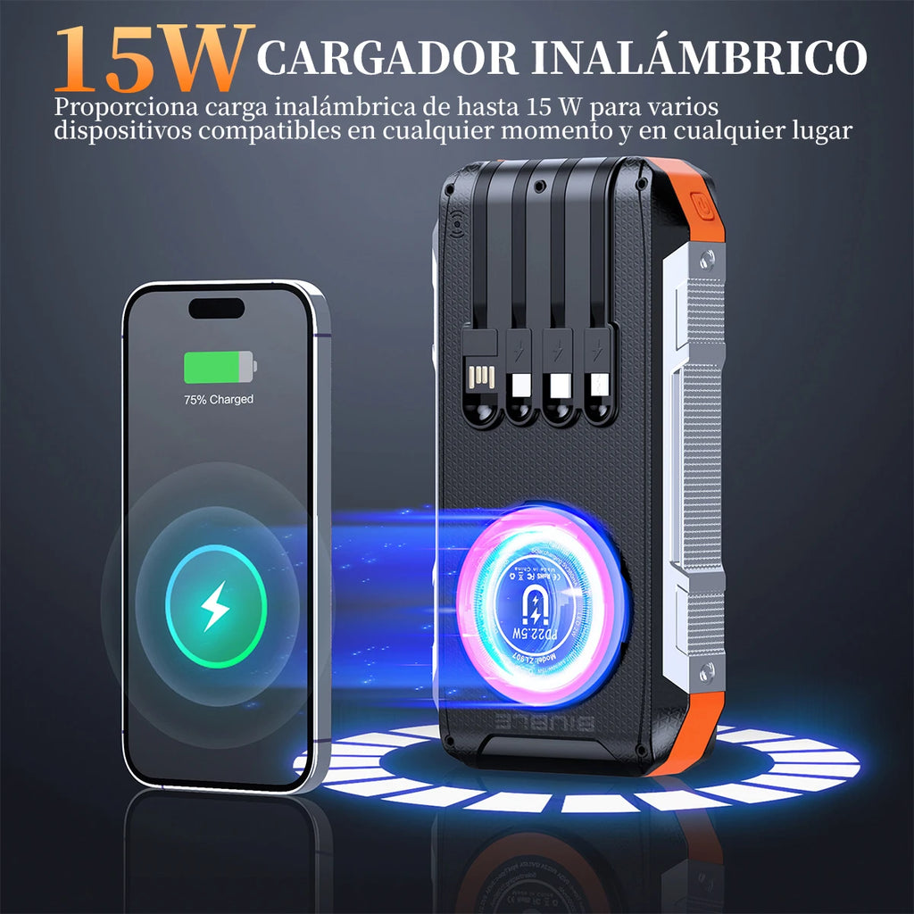 StayReady™ Folding Outdoor Camping Saw – Portable Survival Hand Saw