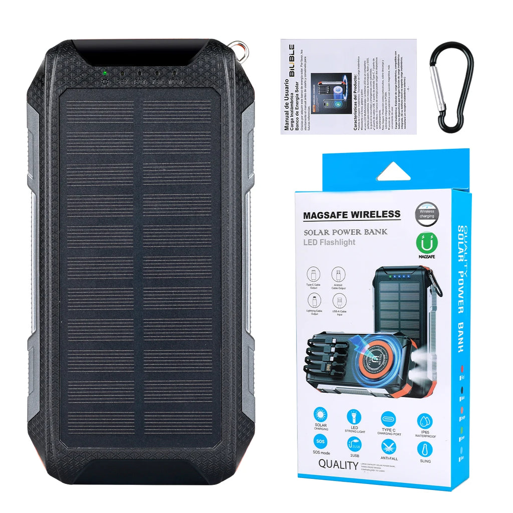 StayReady™ Folding Outdoor Camping Saw – Portable Survival Hand Saw