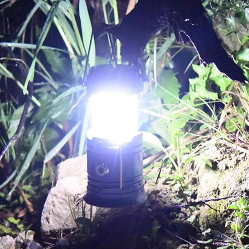 StayReady™ Ultra Bright LED Headlamp – Adjustable Beam, Hands-Free Outdoor Light