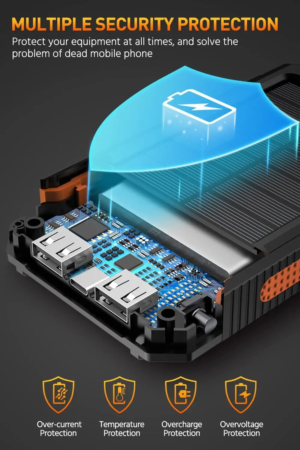 StayReady™ Tactical Survival Paracord Bracelet – Emergency Outdoor Rescue Gear