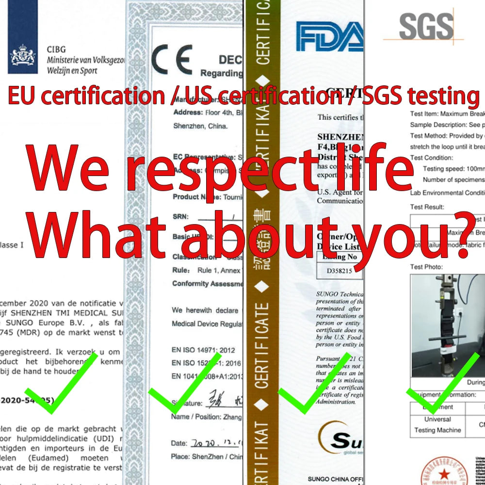 StayReady™ Ultimate Survival Gear & First Aid Kit – Complete Outdoor Emergency Set