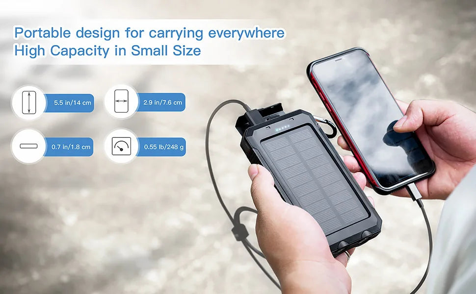 StayReady™ Tactical Survival Paracord Bracelet – Emergency Outdoor Rescue Gear