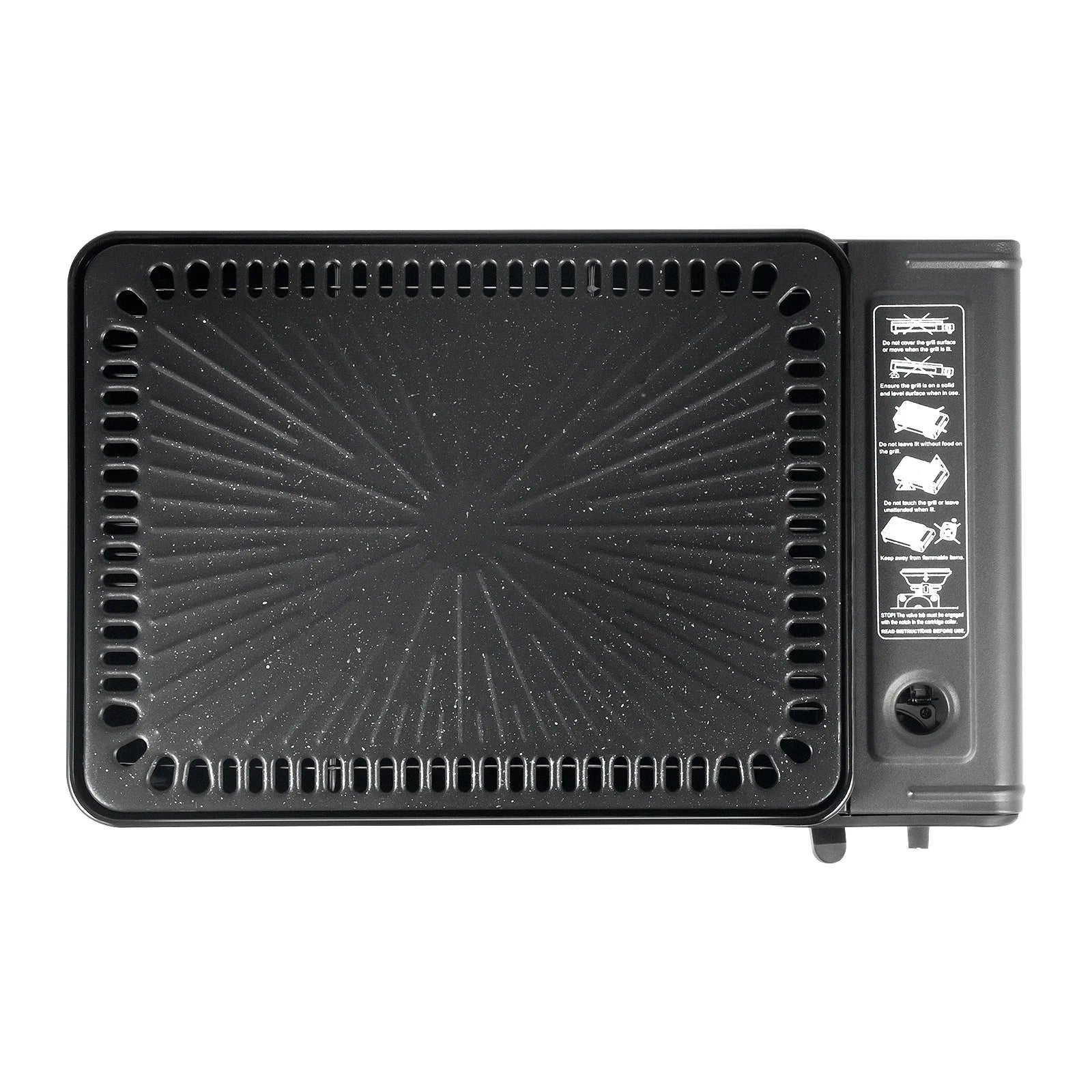 StayReady™ Portable Outdoor Survival Flashlight – 3 Modes, High Bright Tactical Torch