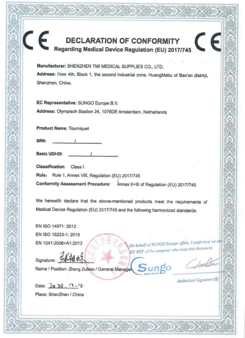 StayReady™ Ultimate Survival Gear & First Aid Kit – Complete Outdoor Emergency Set