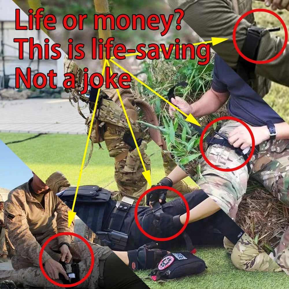 StayReady™ Ultimate Survival Gear & First Aid Kit – Complete Outdoor Emergency Set