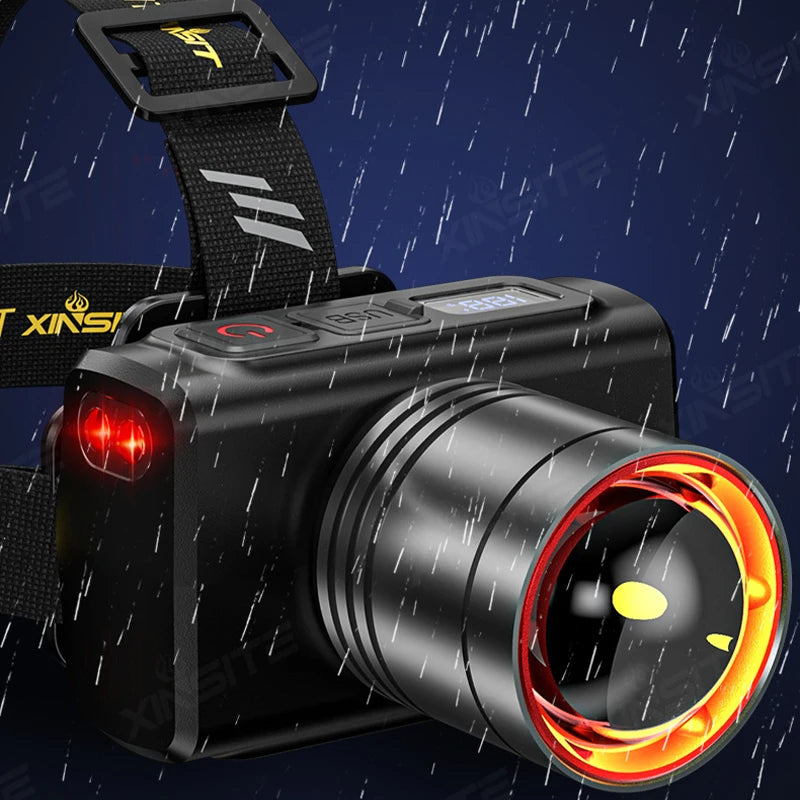 StayReady™ Ultra-Power Tactical Flashlight