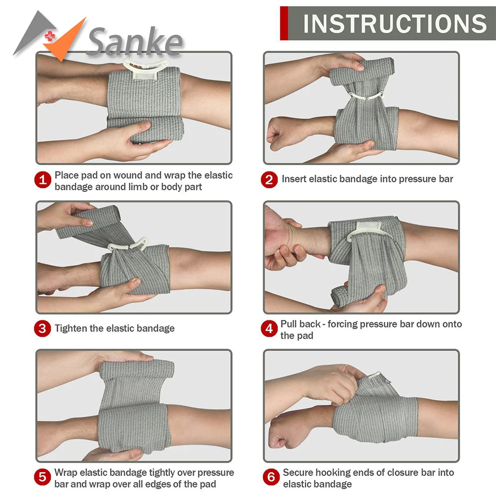 StayReady™ Ultimate Survival Gear & First Aid Kit – Complete Outdoor Emergency Set