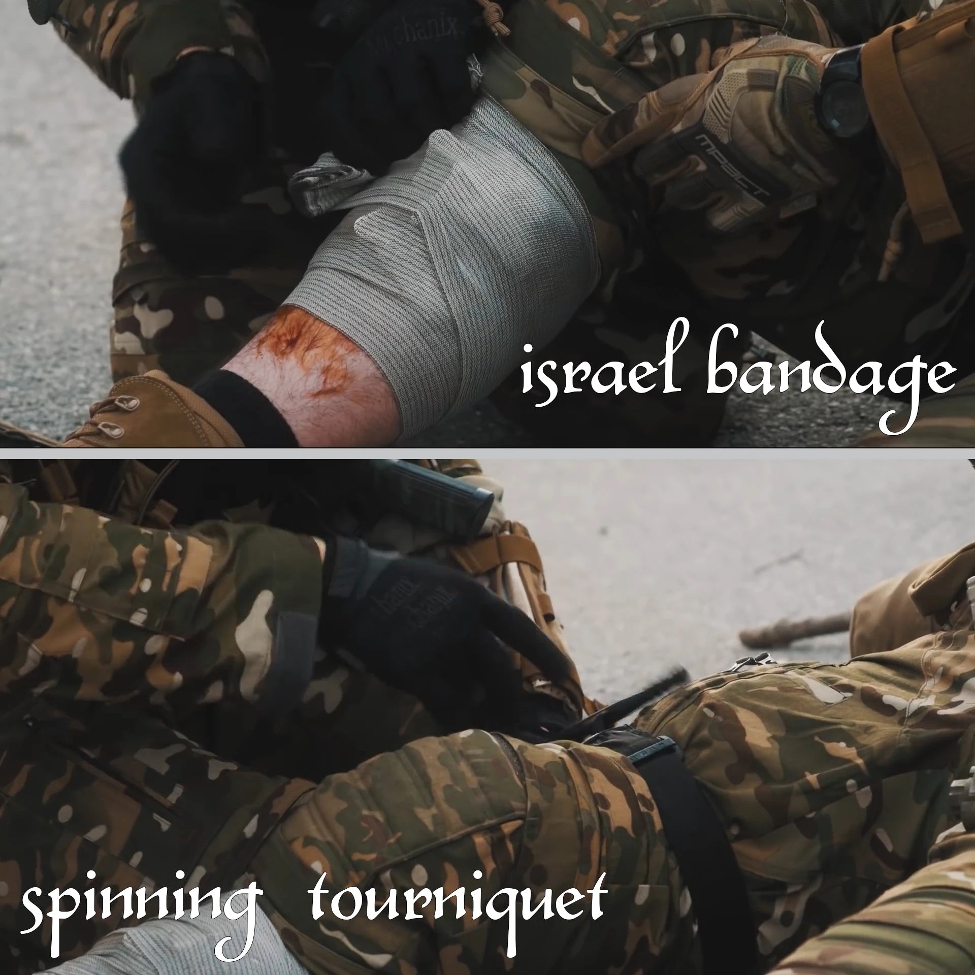 StayReady™ Ultimate Survival Gear & First Aid Kit – Complete Outdoor Emergency Set