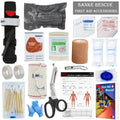 StayReady™ Ultimate Survival Gear & First Aid Kit – Complete Outdoor Emergency Set