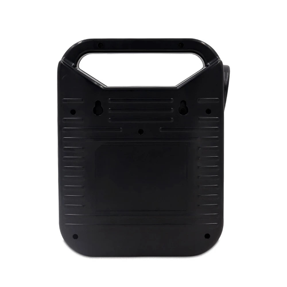 StayReady™ Portable Solar Emergency Power System – LED Light, Flashlight & Bluetooth Radio